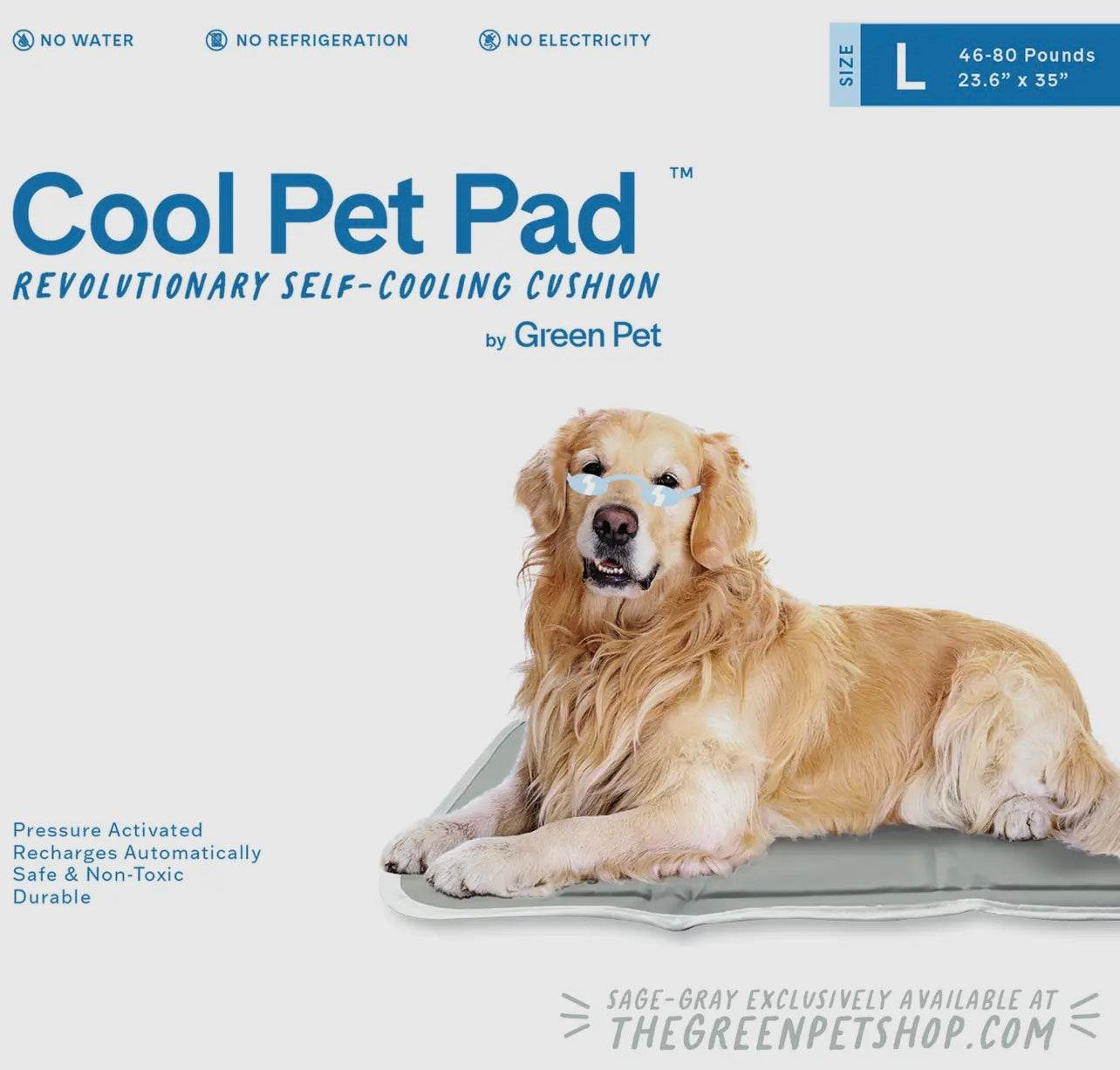 Cool Pet Pad