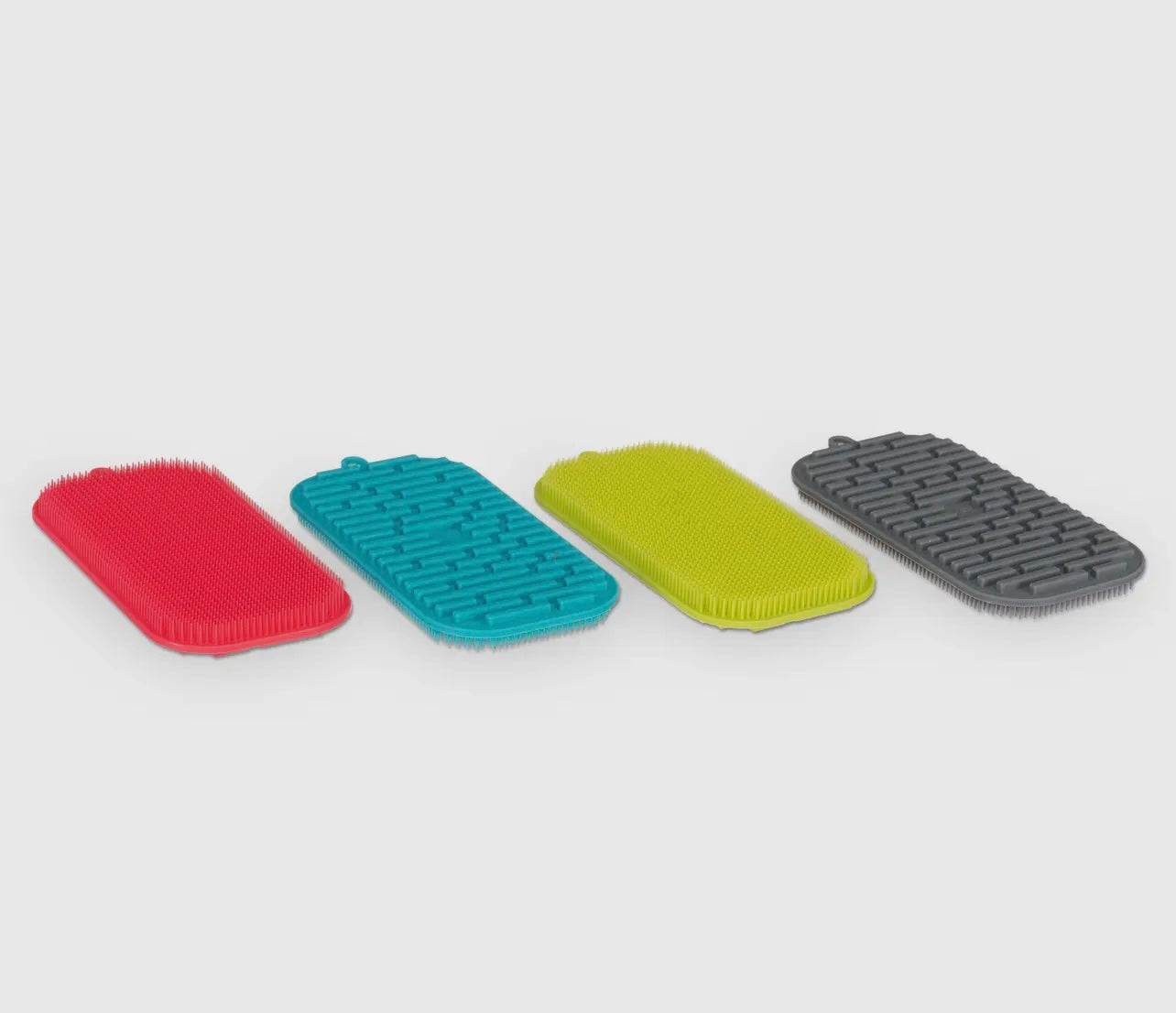 Messy Mutts Silicone Dual Sided Bowl Scrubber