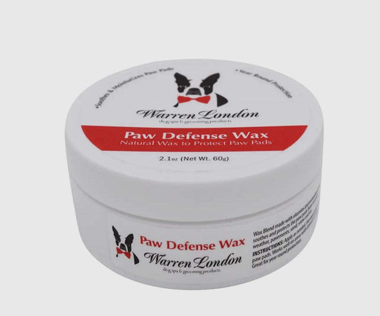 Paw Defense Wax