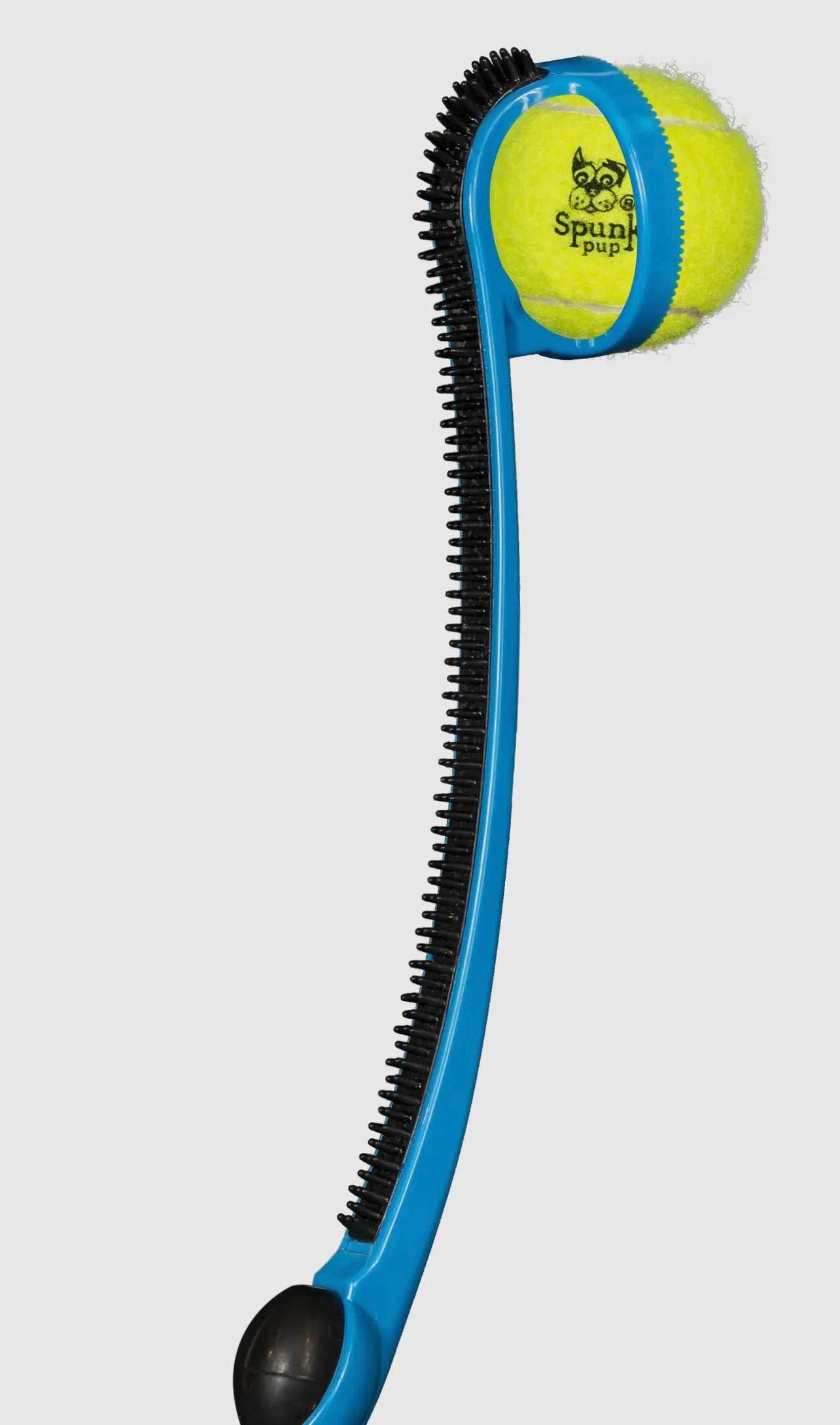 Squeak and Throw Ball Launcher
