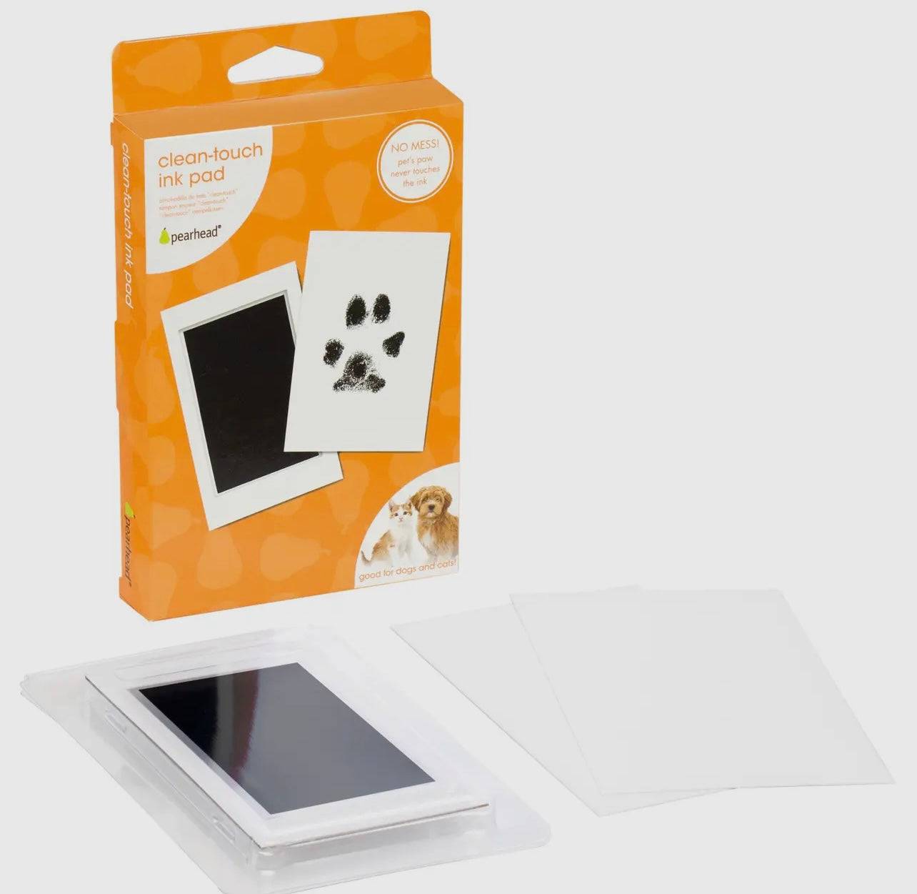 Pet Pawprint Clean-Touch Ink Pad
