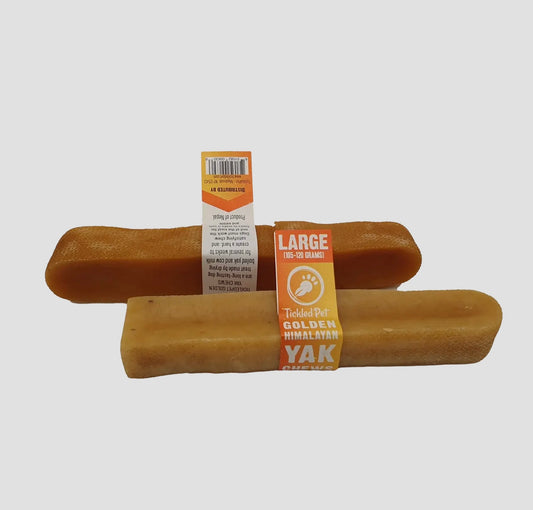 Golden Himalayan Yak Cheese