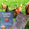 🍗🐾 Freeze-Dried Chicken Bites for Dogs & Cats