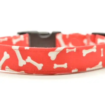 ❤️🐶🦴Dog Bone Collar