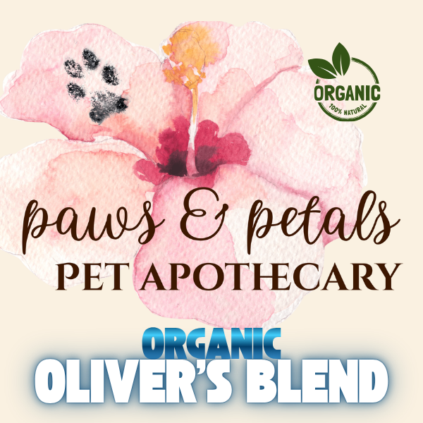 🌿Oliver's Blend Skin, Coat & Gut Rebuild Topper for Dogs | Probiotic + Colostrum + Omega-3