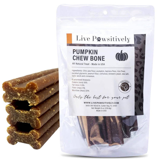 Pumpkin Chew Pack