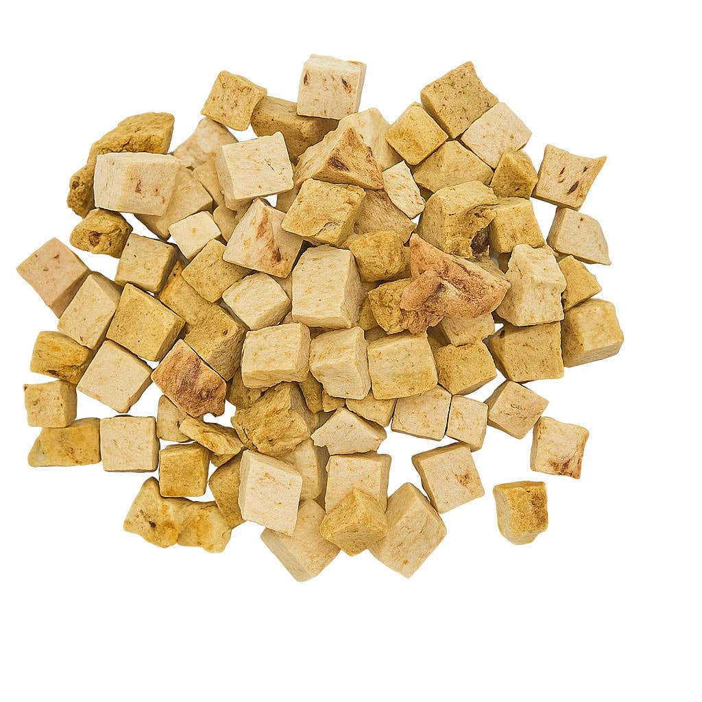 Grass-Fed Beef Liver – Freeze-Dried Treats