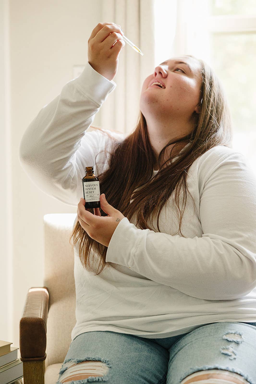 🌿🧘Nervous System Reset Tincture 2oz