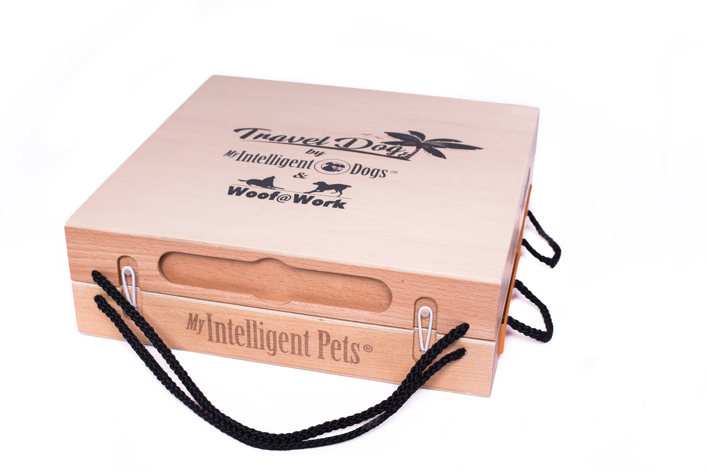 Travel Dog-Portable Dog Game