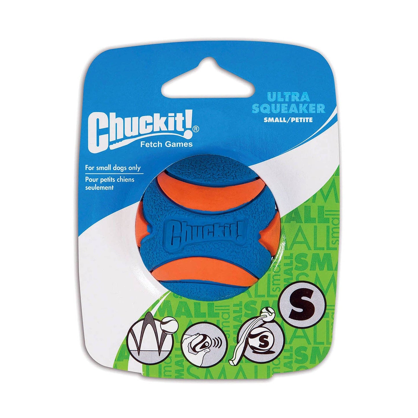 ๐พ๐ถ Chuckit! Ultra Dog Ball โ The Ultimate Fetch Toy for Active Dogs ๐พโจ