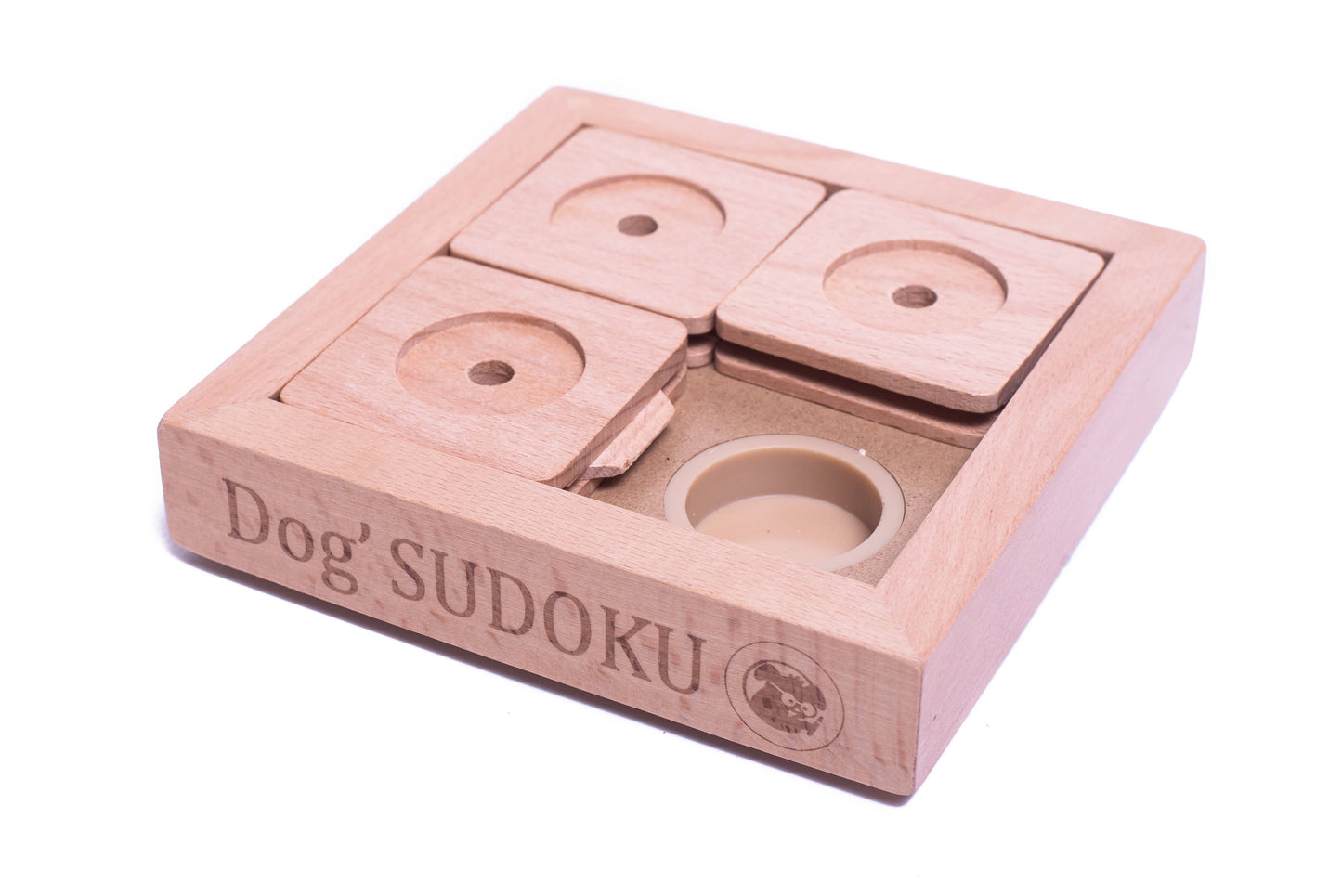 Pet' SUDOKU Basic puzzle