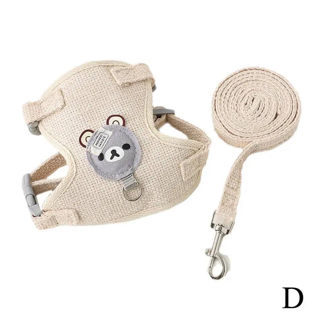 Pet Dog Traction Rope Small Pet
