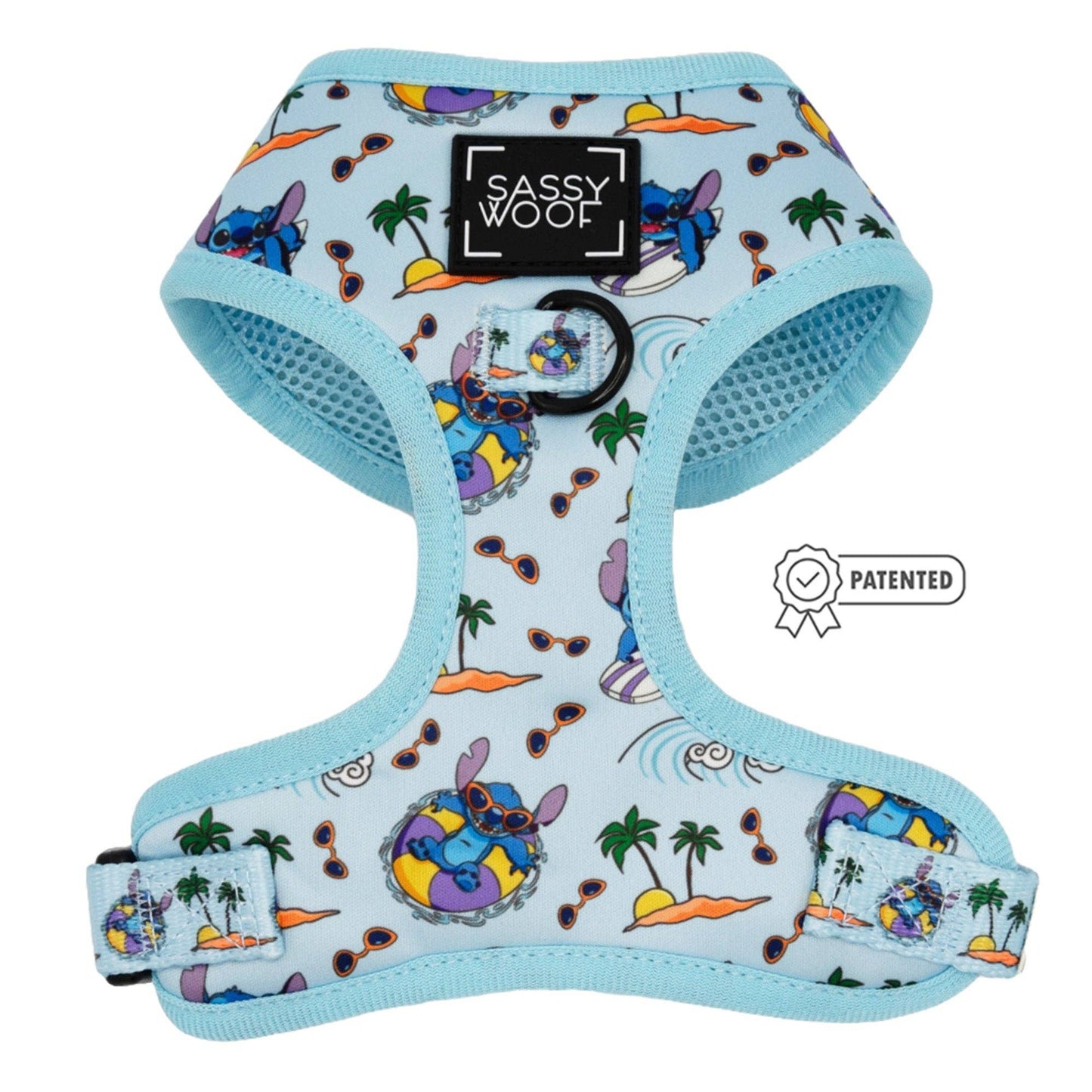 Disney Stitch Dog Two Piece Bundle - Disney's Stitch