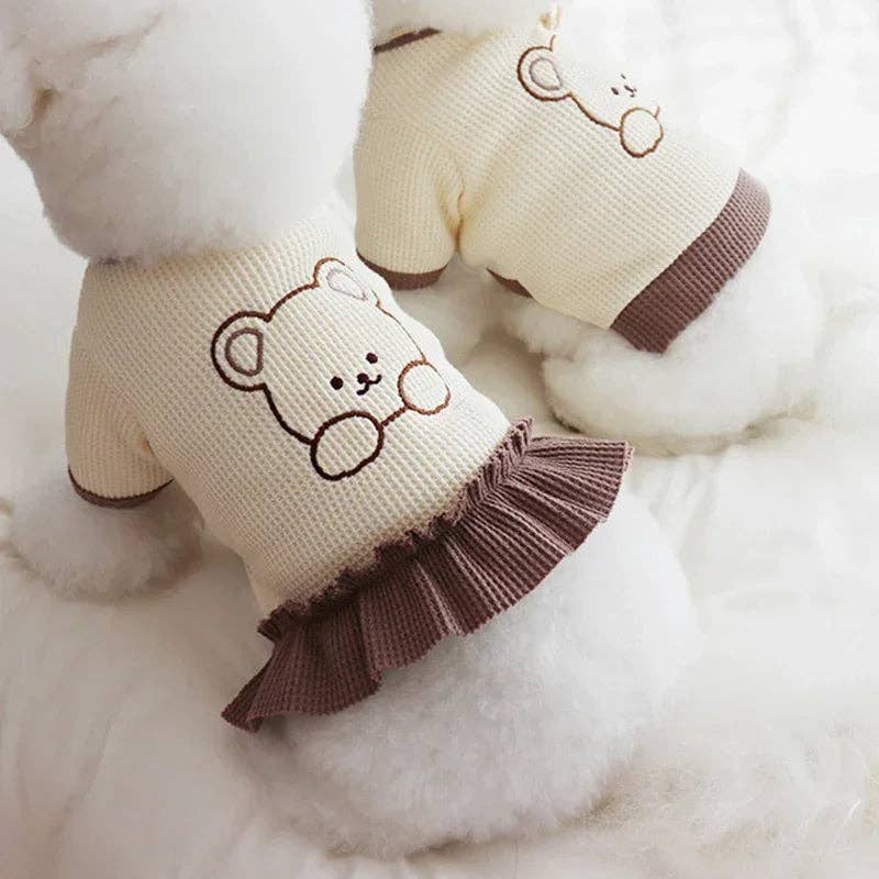 Cute Pet Dresses or Shirt