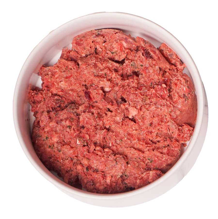 Beef Complete - Albright's Raw Recipe for Dogs