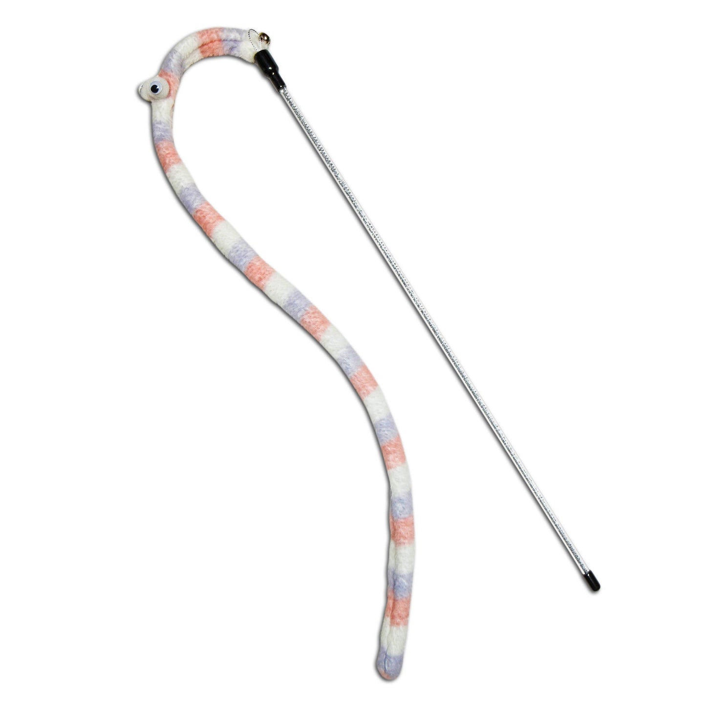 🐱✨🪱Worm-Tail Wand Cat Teaser
