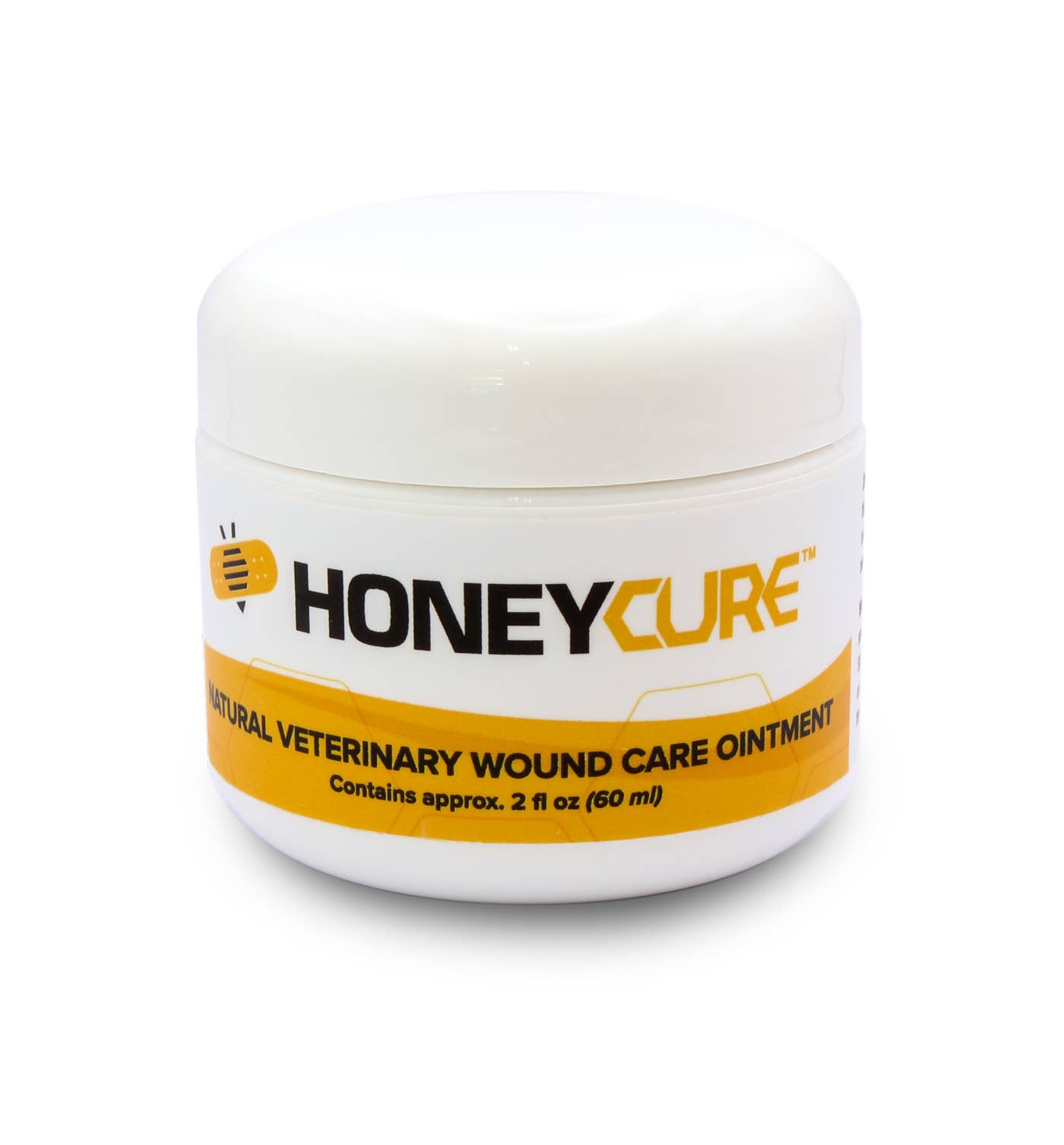HoneyCure Ointment - Jar