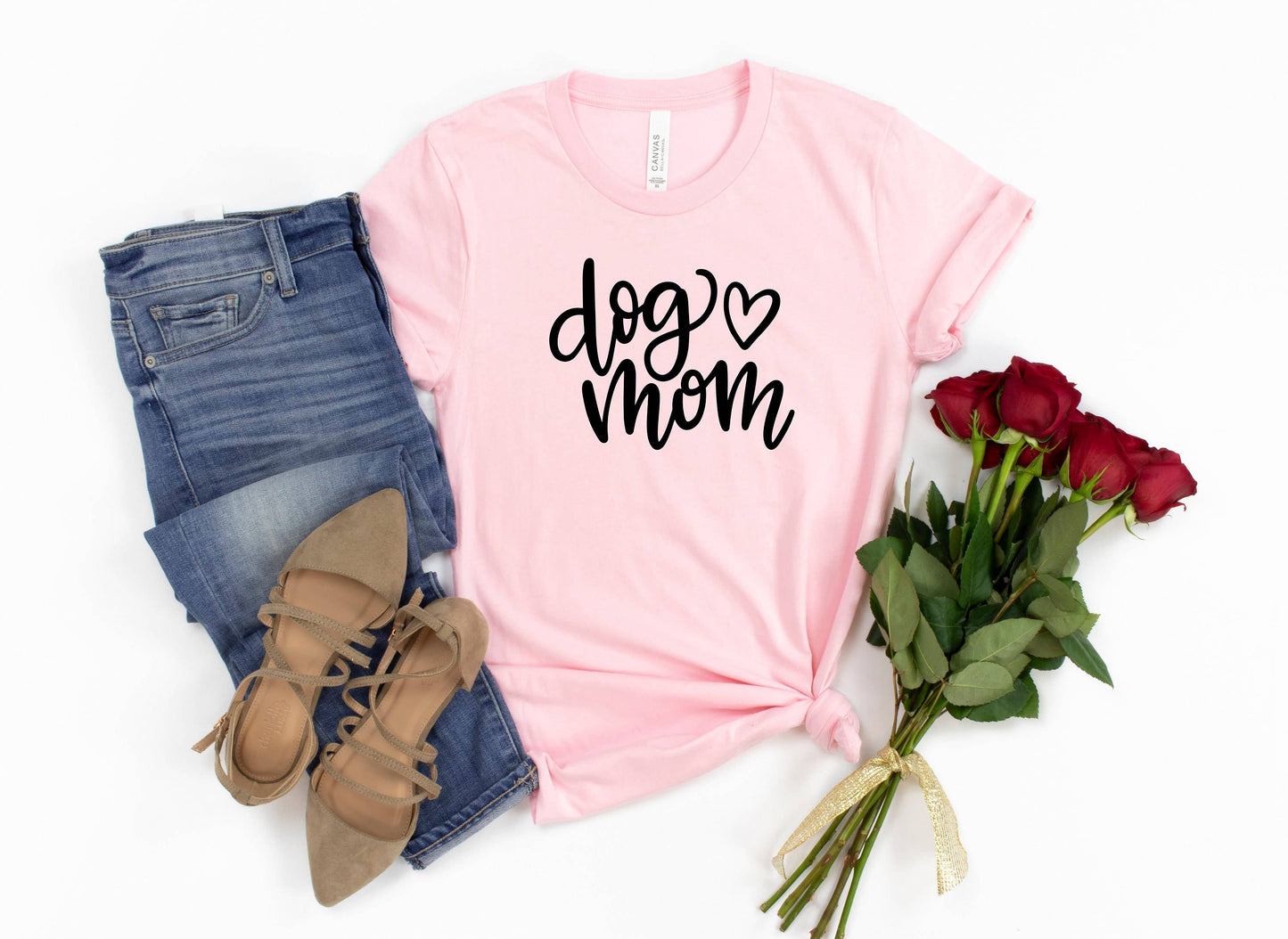 Dog Mom Shirt
