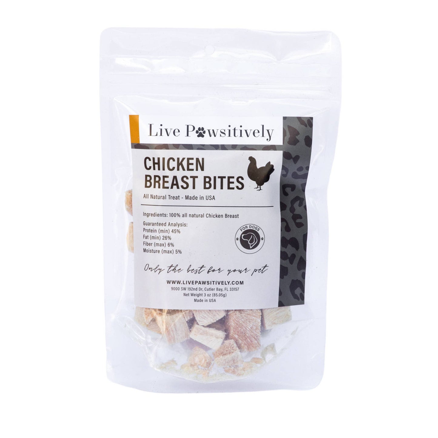 Chicken Breast Bite