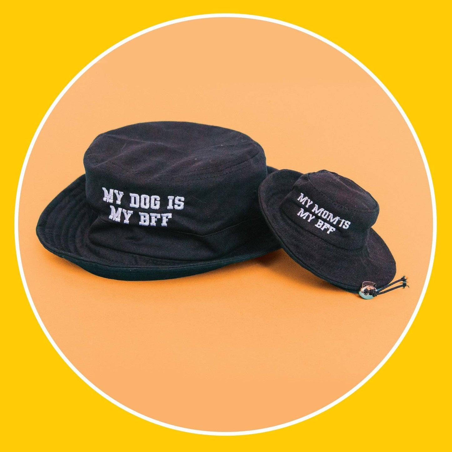 Bucket Hat Bundle - BFF
