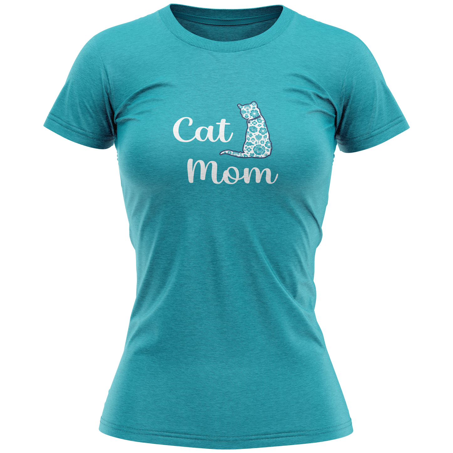 Cat Mom T-Shirt