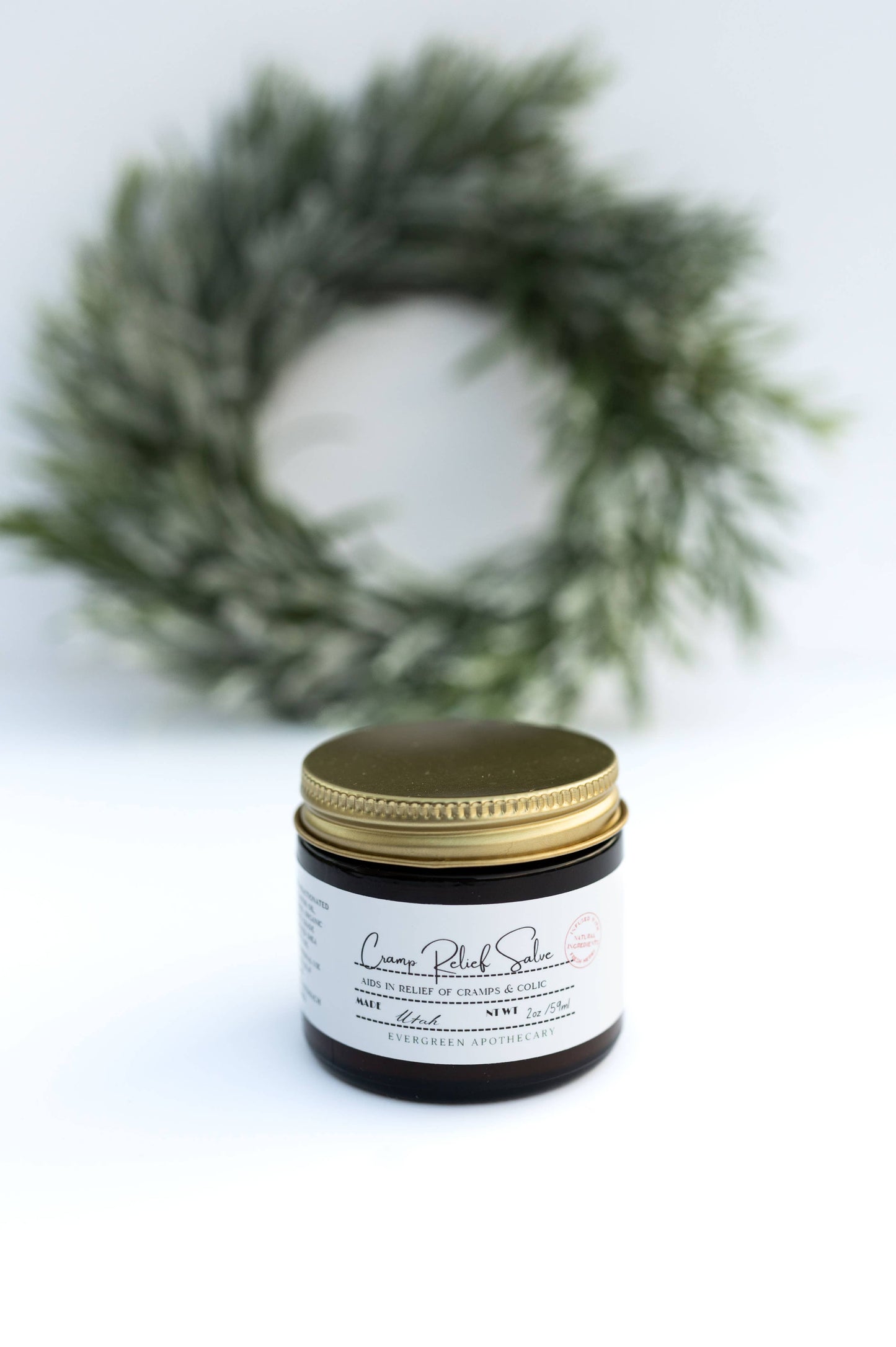 πΏπΈ Menstrual Cramp Relief Salve