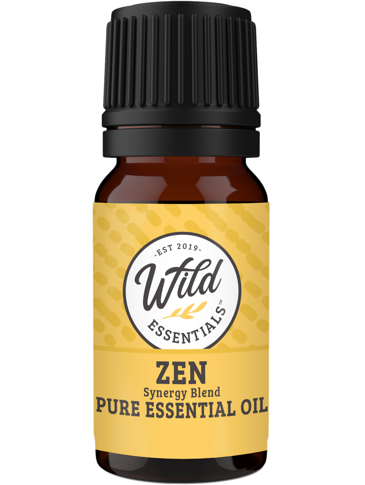 Essential Oil - 10 ml "Zen" Blend, Meditate, stress formula