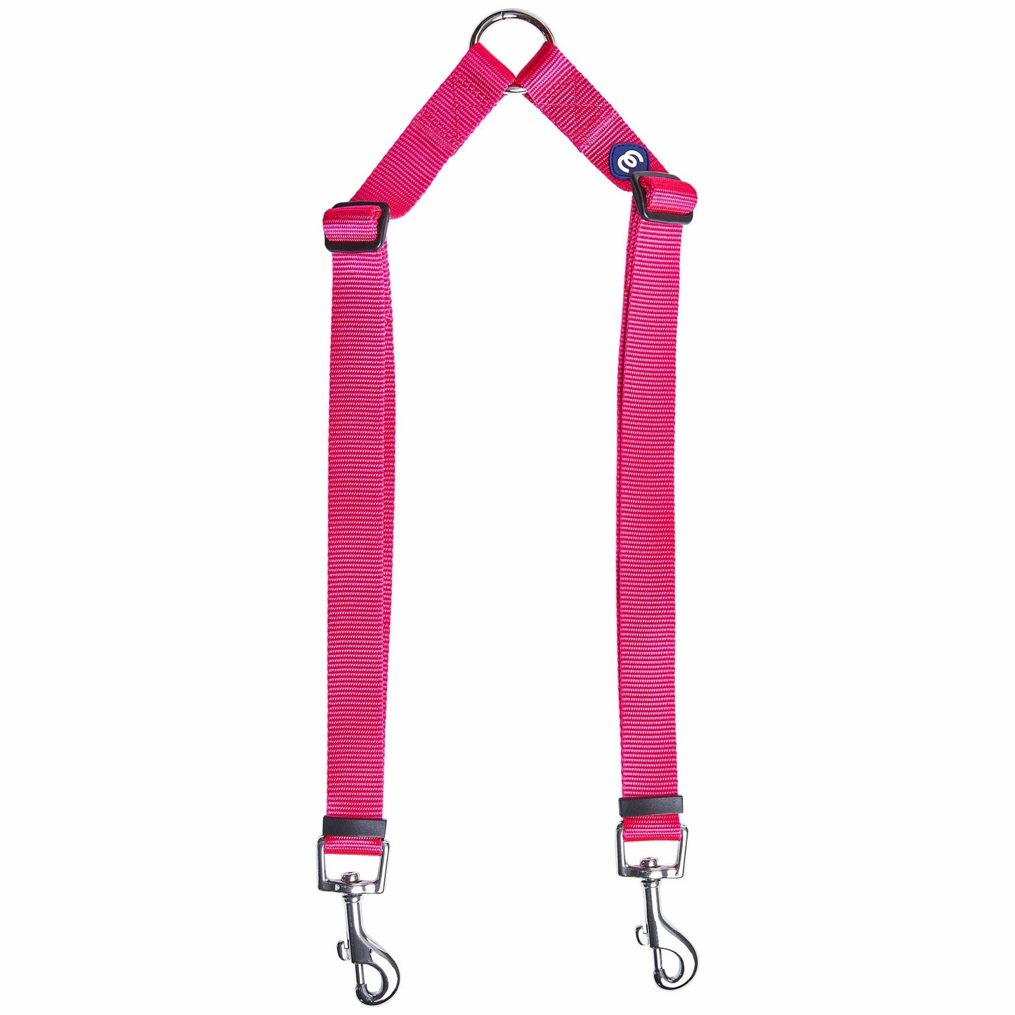 🐕🐕Double Dog Leash Coupler for Walking 2 Dogs