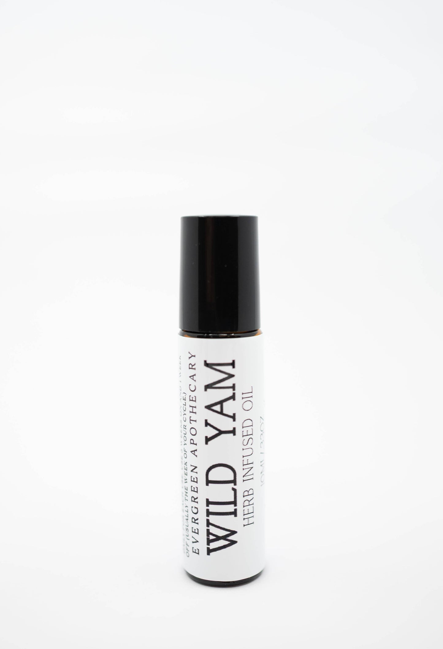 🌿 Wild Yam Roller