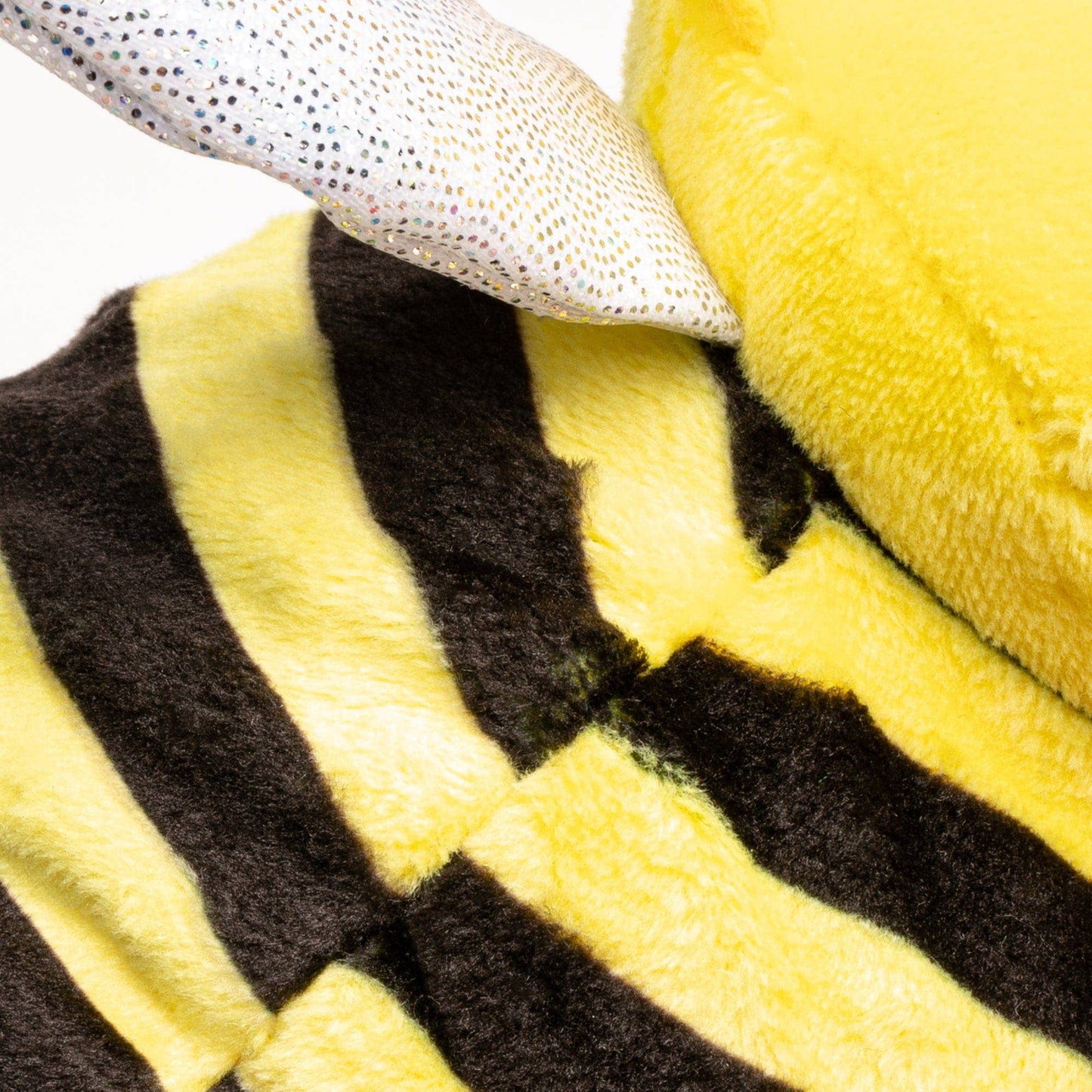 šš Faball⢠Bumble Bee Dog Toy