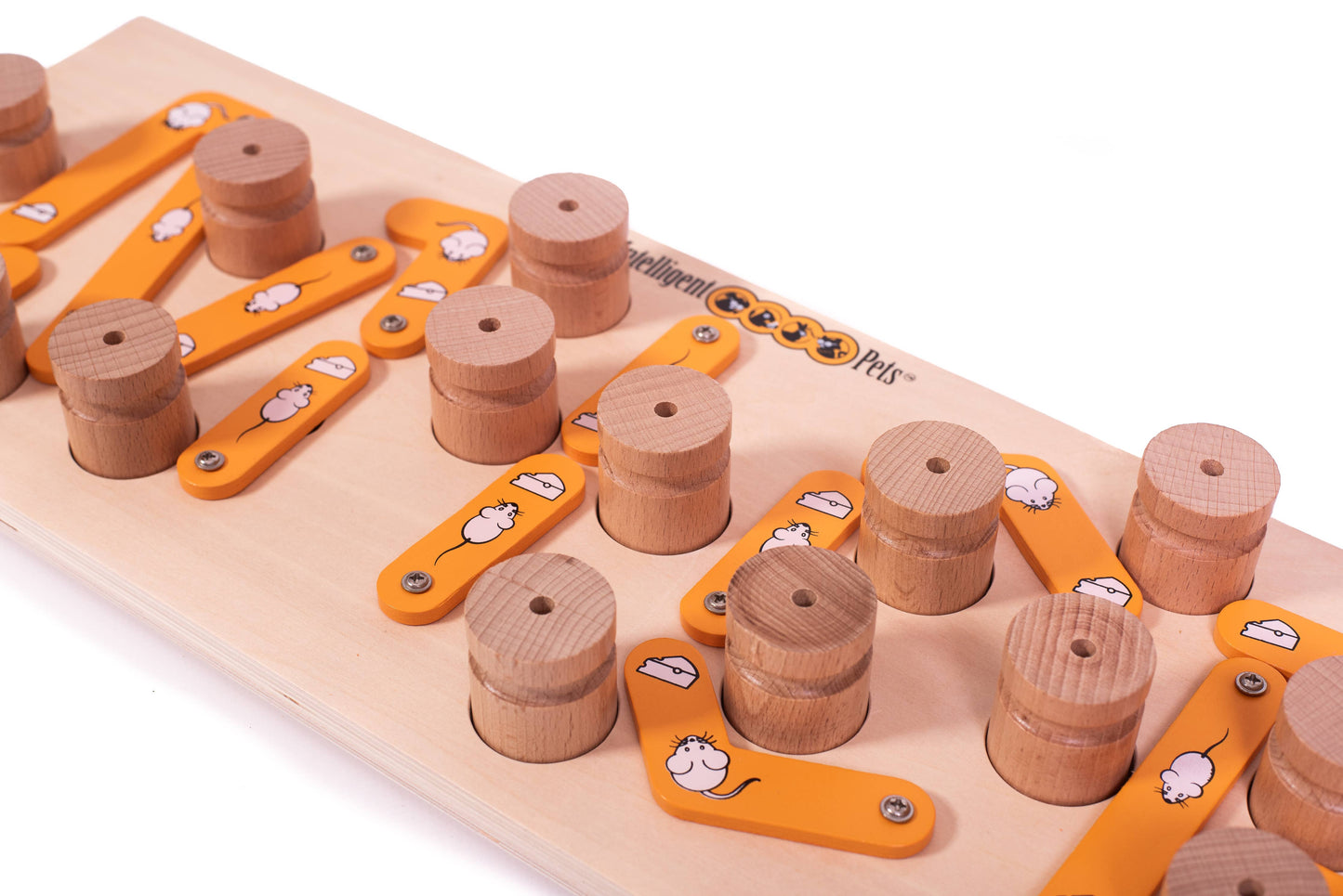 MICE - Pet Puzzle