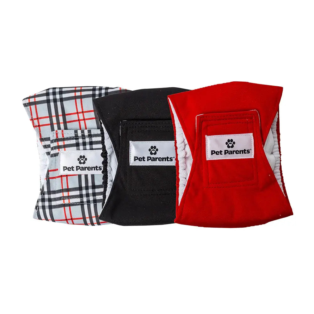 Washable Dog Belly Bands