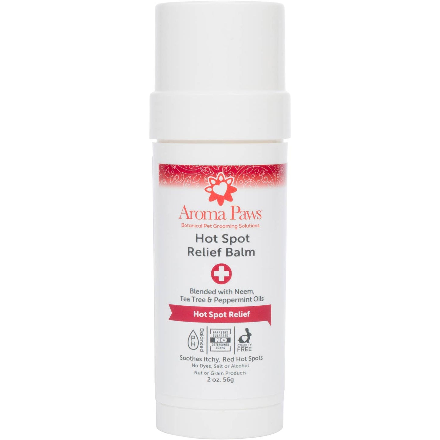 Hot Spot Relief Balm Roll on Applicator