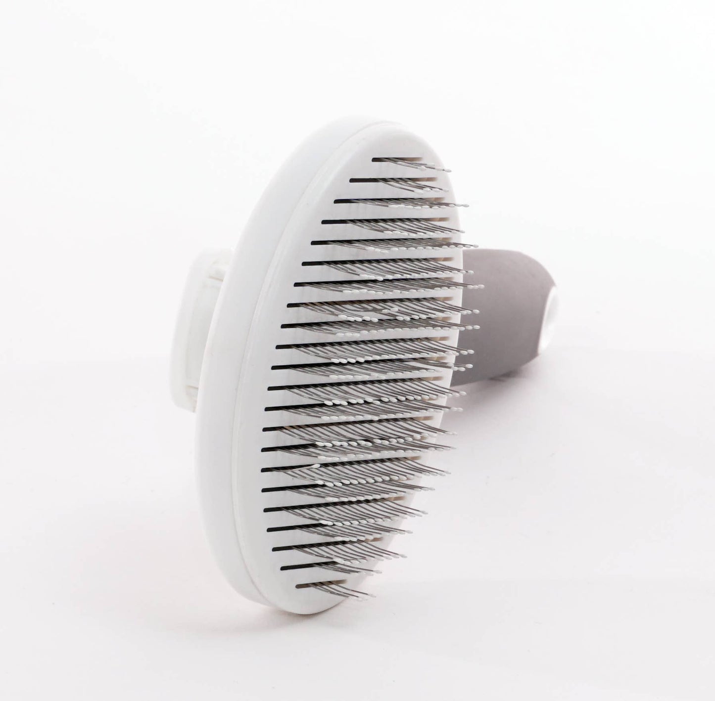 Retractable Slicker Brush