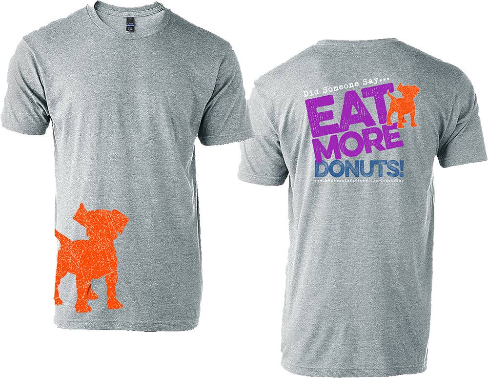 K9 Granola Donut Shop T-Shirt