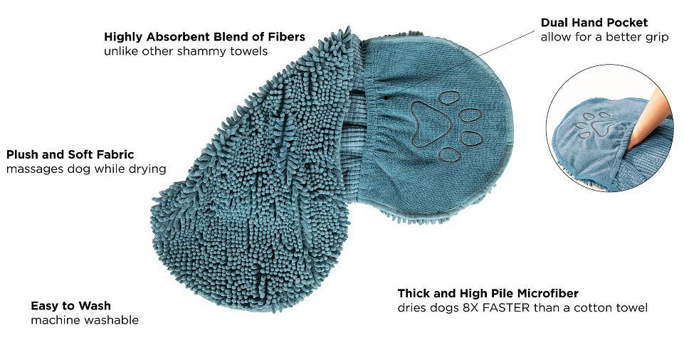 Dirty Dog Shammy