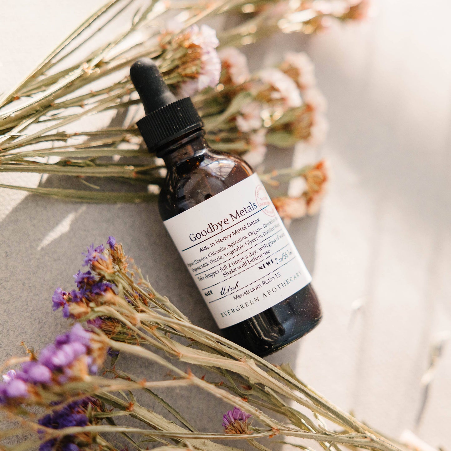🌿✨Goodbye Metals - Heavy Metal Detox