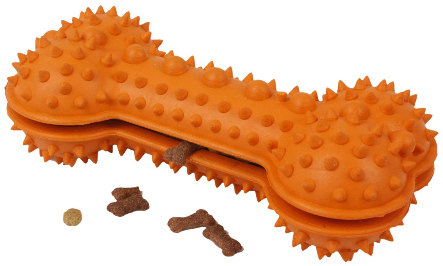 Denta-Bone TPR Treat Dog Toy