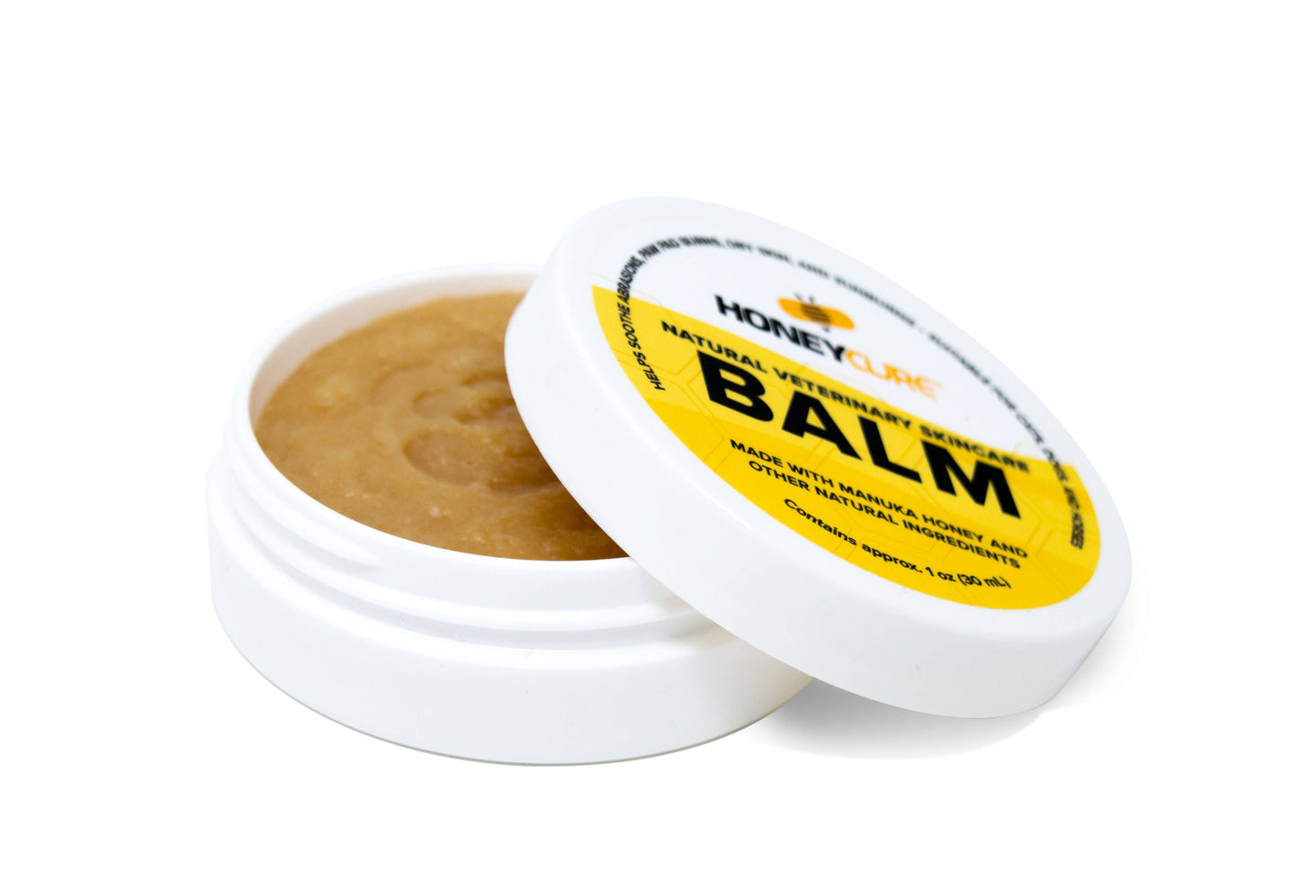 HoneyCure Skincare Balm