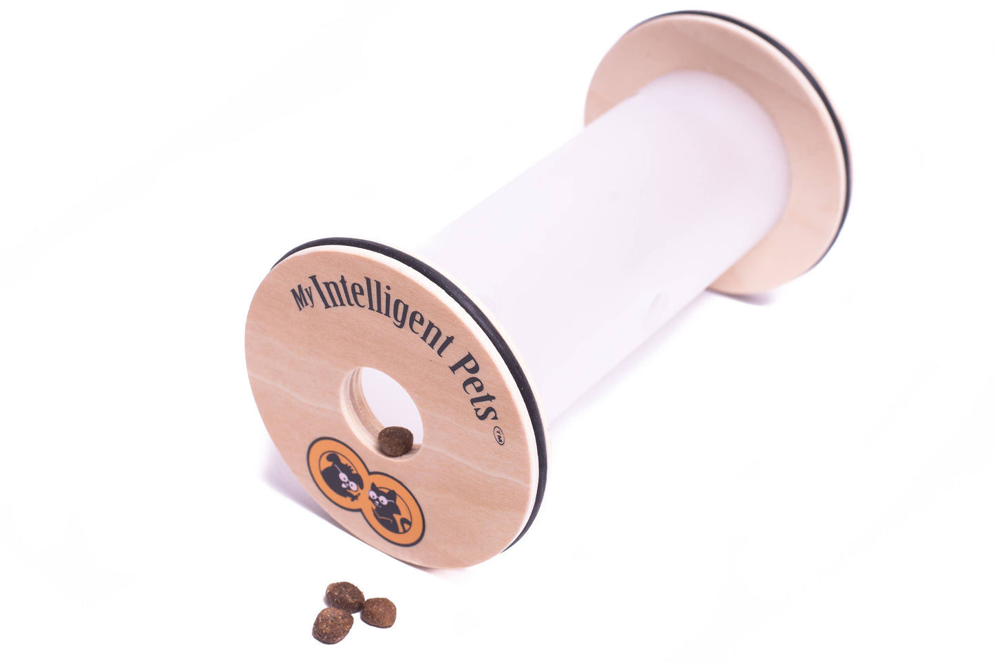 Pet's Happy Roll Enrichment Toy
