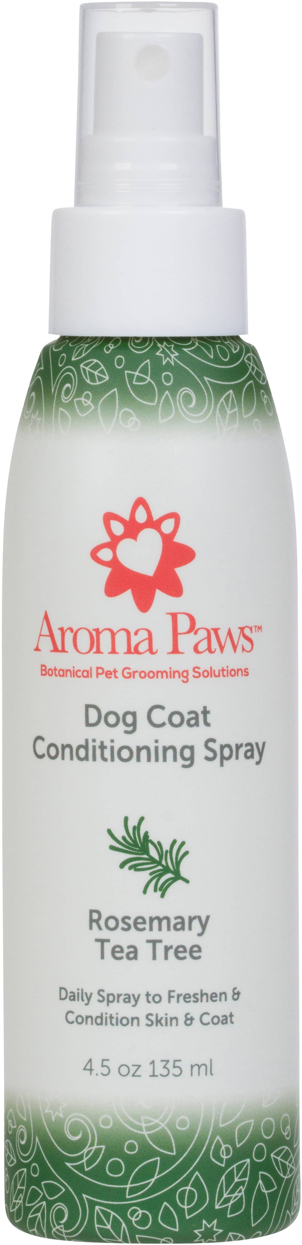 Dog Coat Spray Rosemary Tea Tree