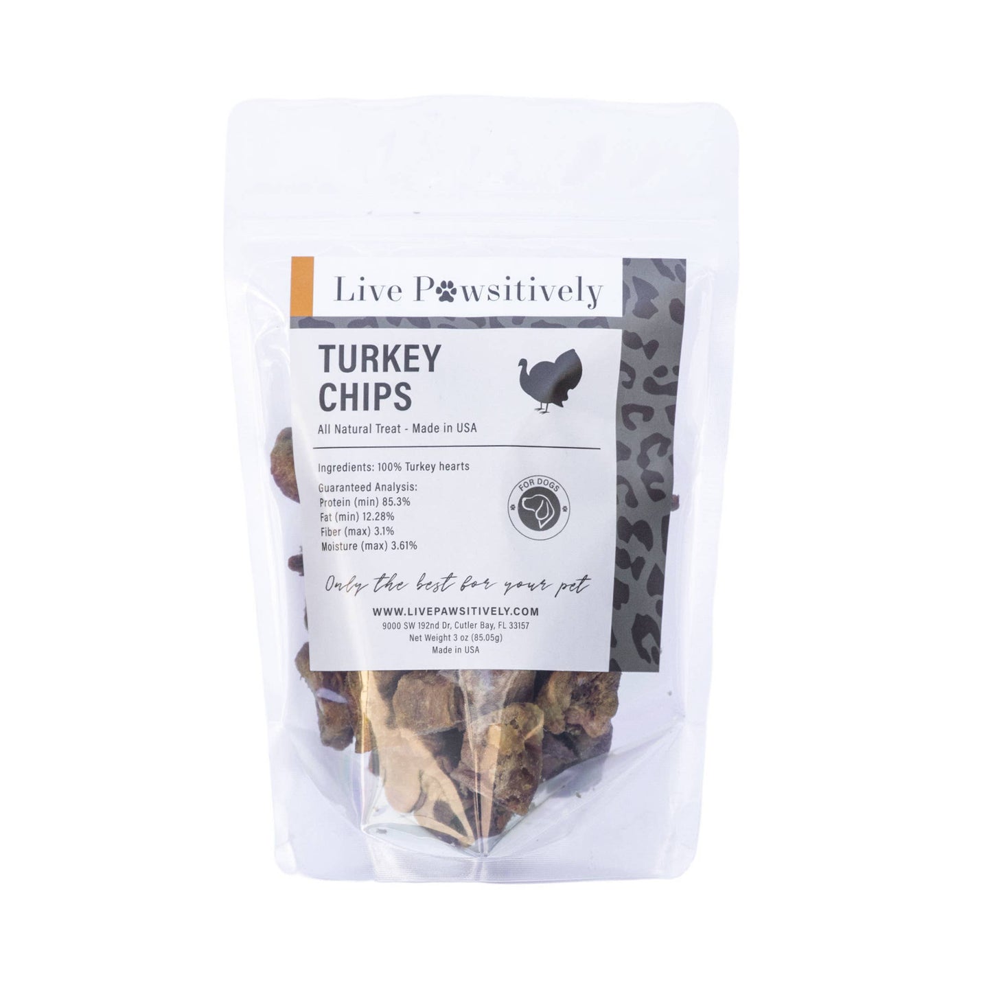 Turkey Chips