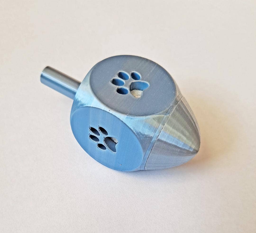 Cats in the Dreidel