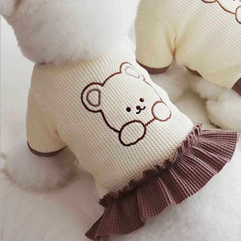 Cute Pet Dresses or Shirt