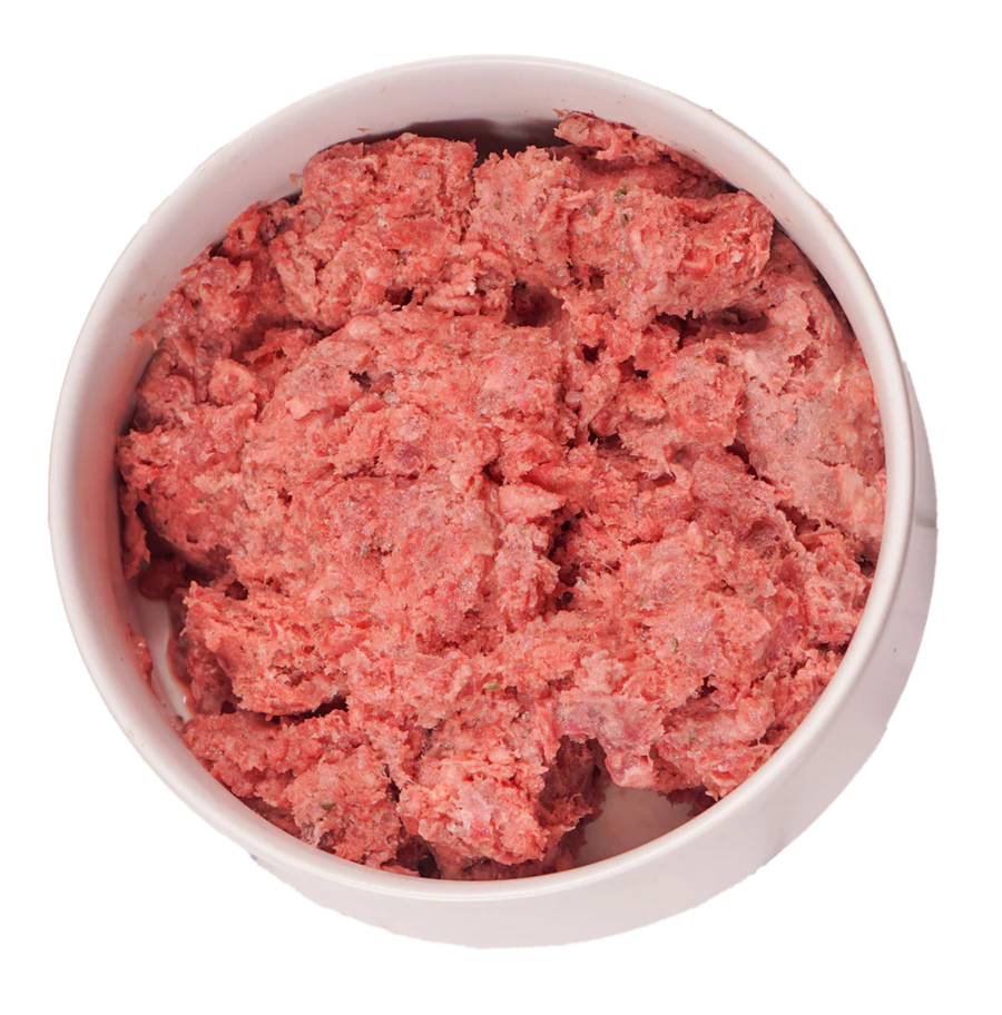 Pork Complete - Albright's Raw Recipe for Dogs