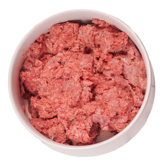 Pork Complete - Albright's Raw Recipe for Dogs