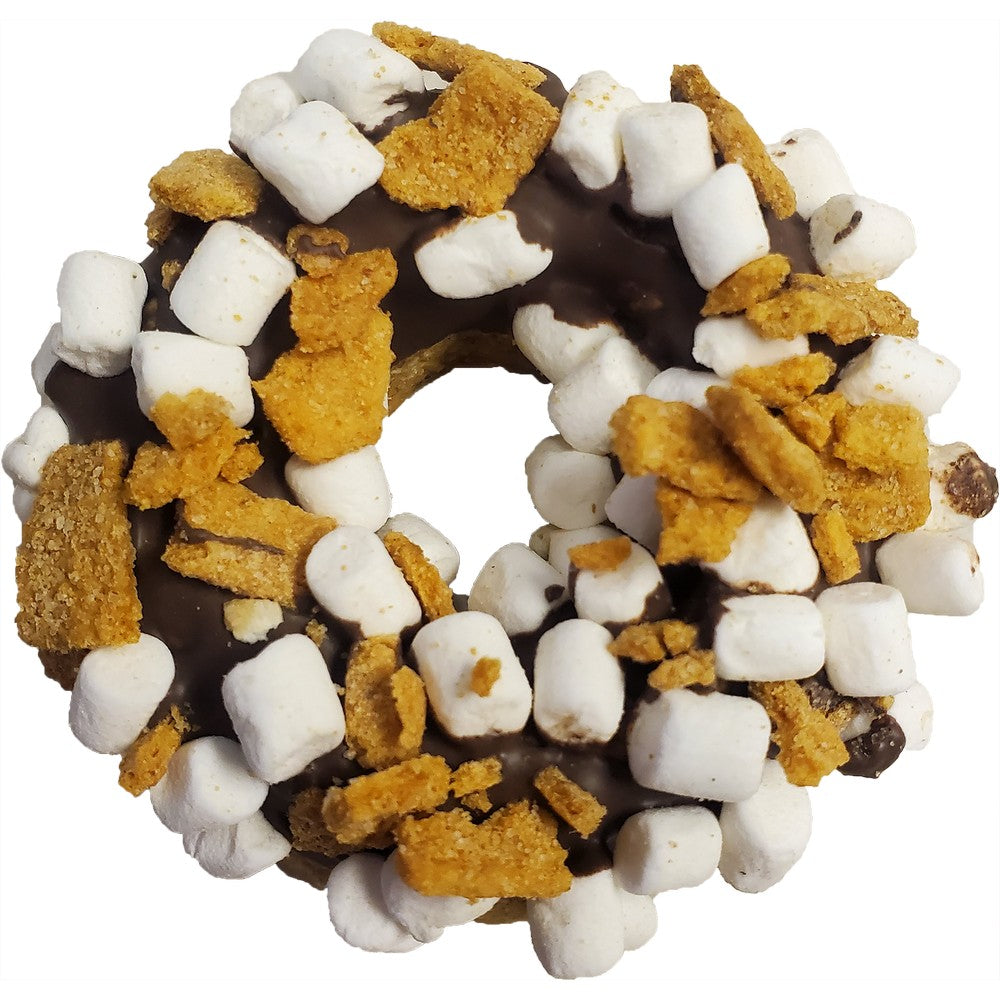 đ„đ« Gourmet Donut Sâmores Dog Treat