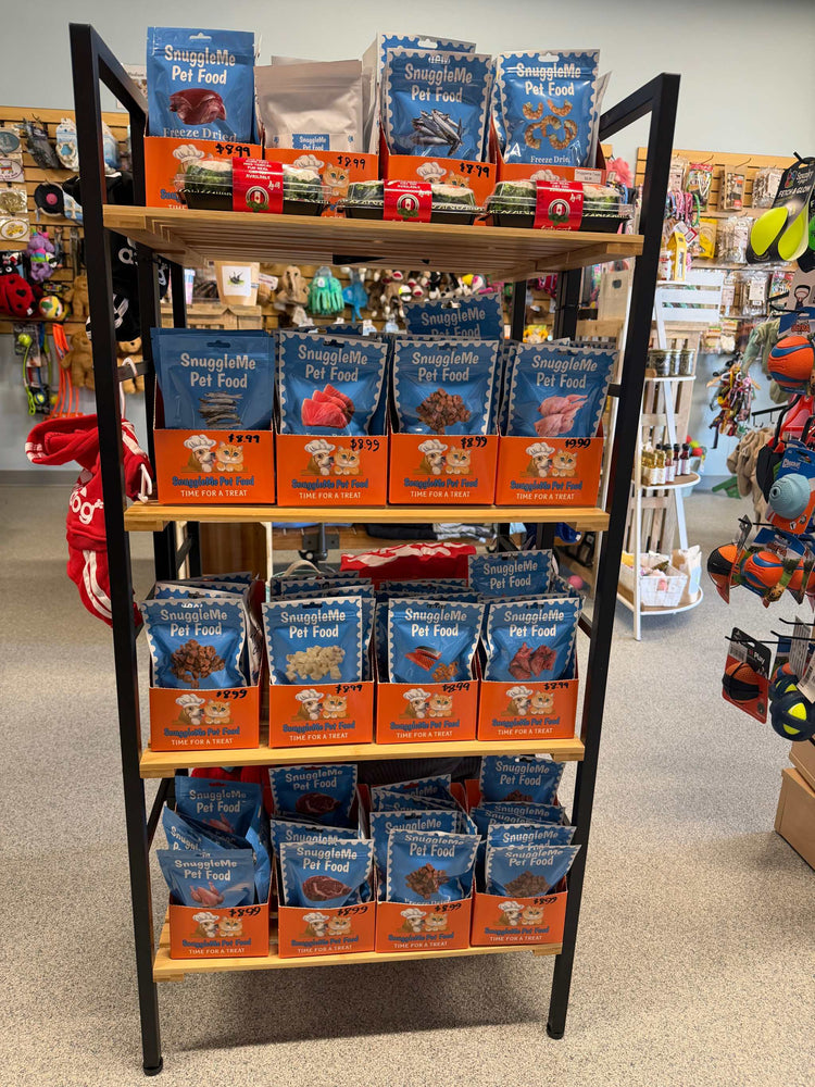 Snuggleme Pet Food Products
