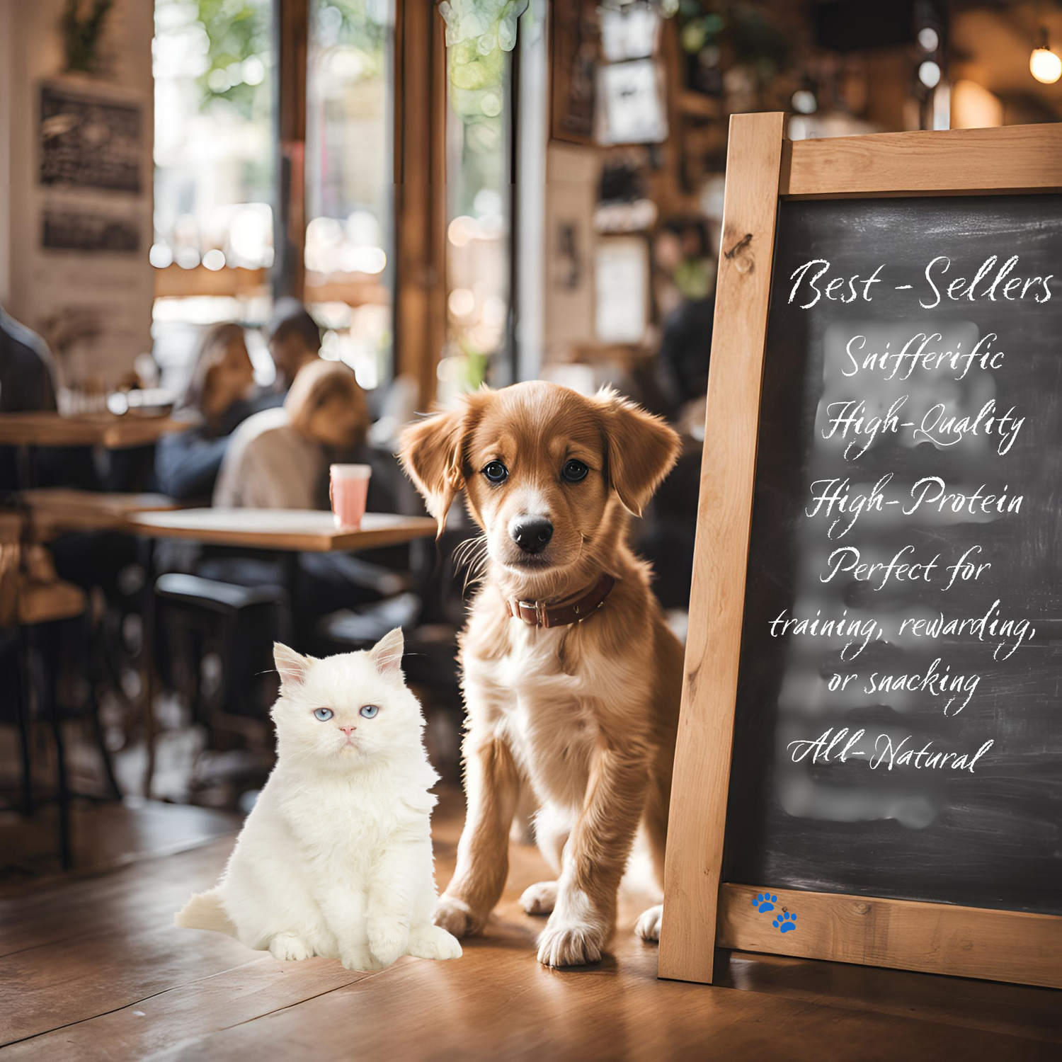 Best Sellers Treats ⭐🐾