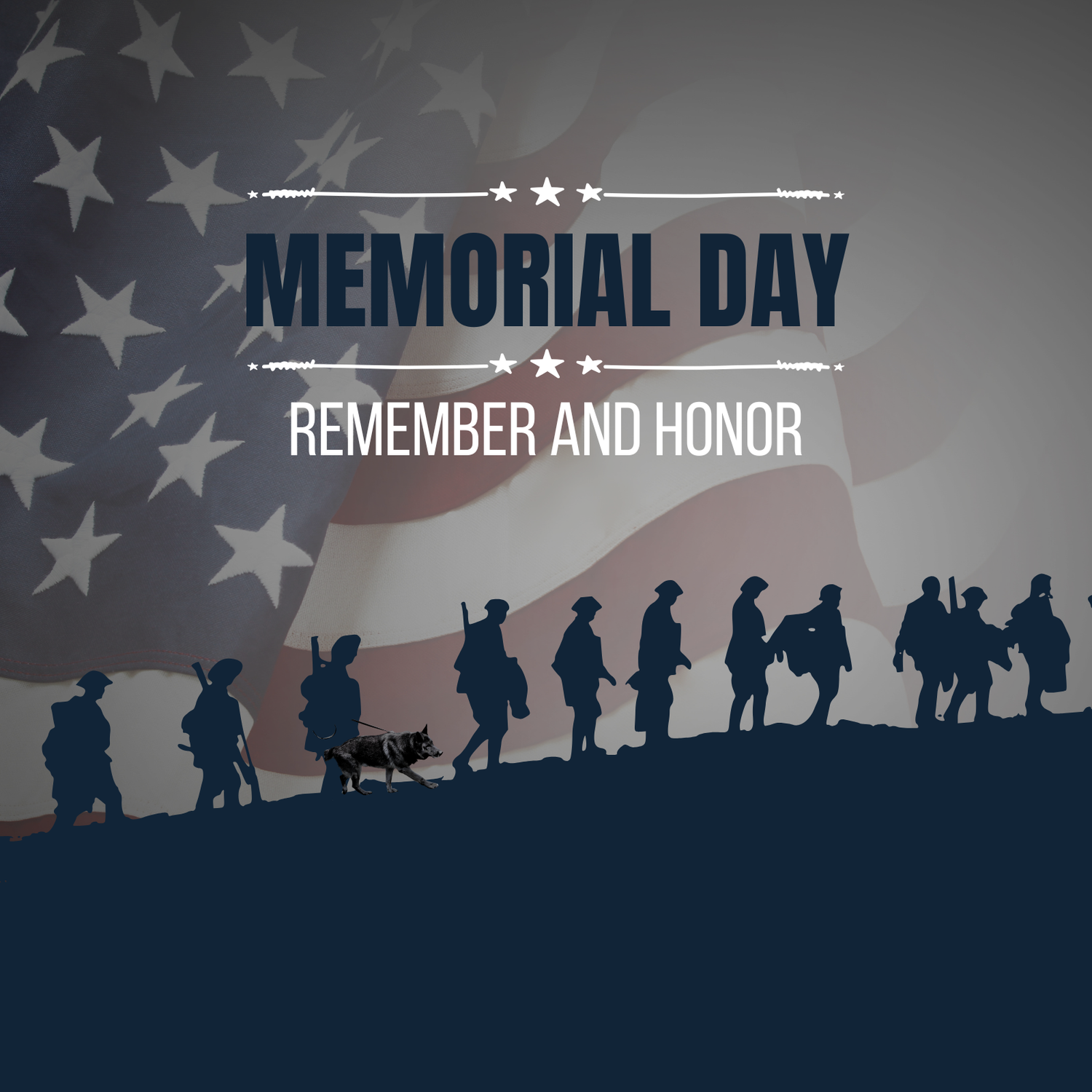 Memorial Day Collection